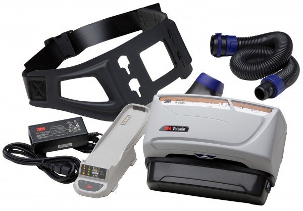 Peltor Gebläsesystem-Starterpaket Versaflo TR-619E