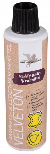 Lederwaschmittel