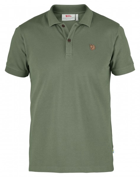 Fjällräven Herren-Poloshirt Övik