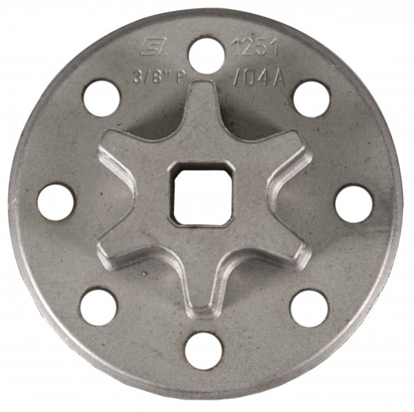 Stihl Kettenrad 3/8"LP, 7 Zähne