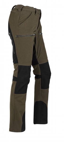 Hubertus Herren-Funktions-Jagdhose Stretch