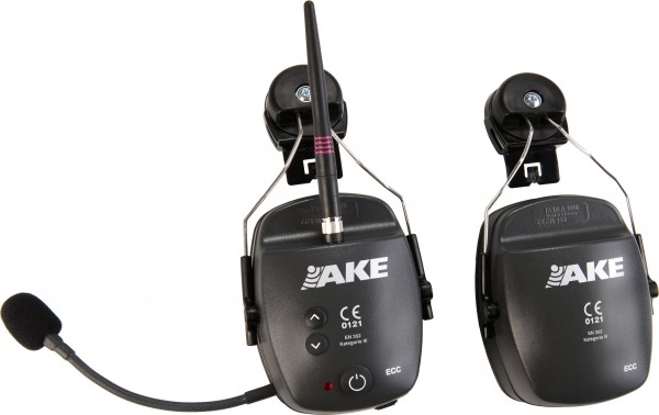AKE ECC Basic Freisprechsystem