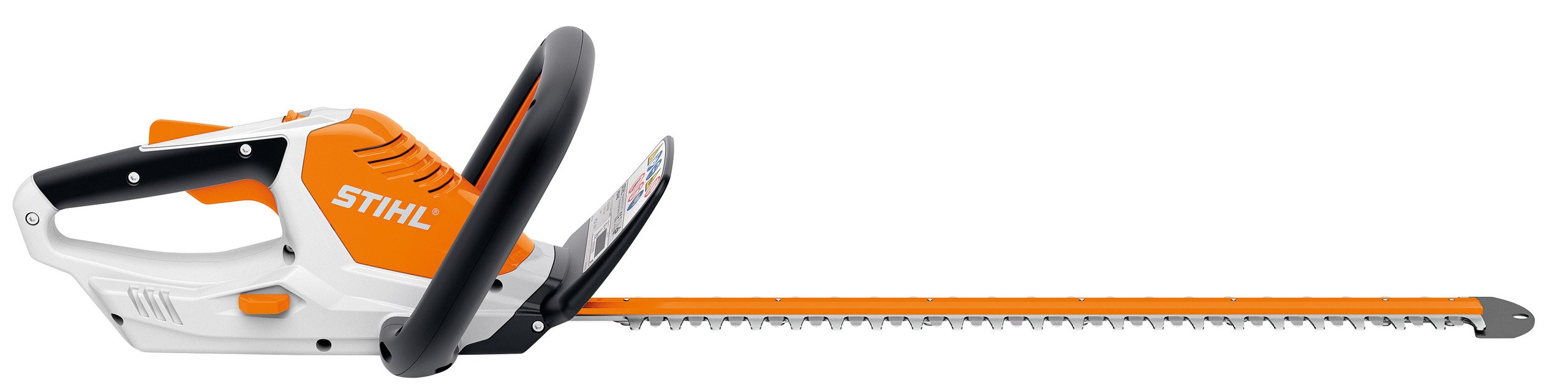 Stihl AkkuHeckenschere HSA 45 mit integriertem Akku Akkugeräte