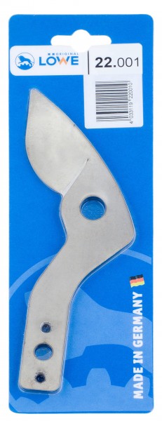Ersatzklinge für Löwe Nr. 22