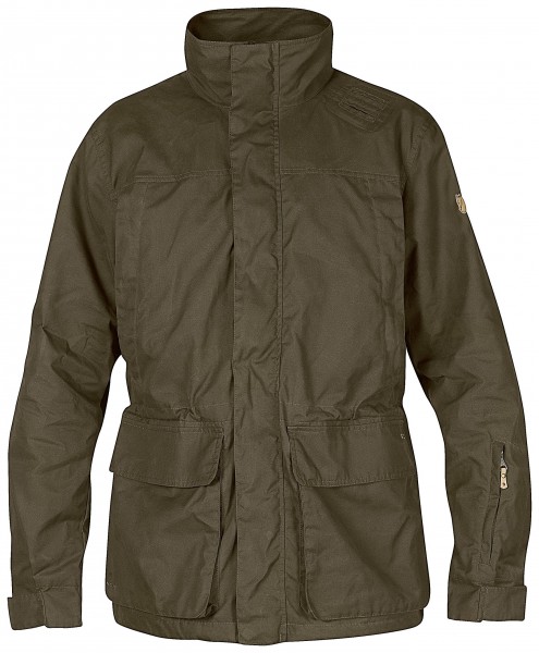 Fjällräven Herrenjacke Brenner Pro