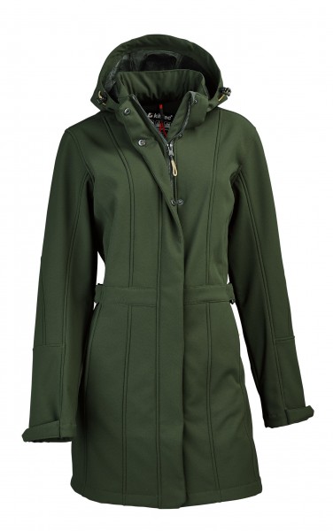 Killtec Damen-Softshellparka
