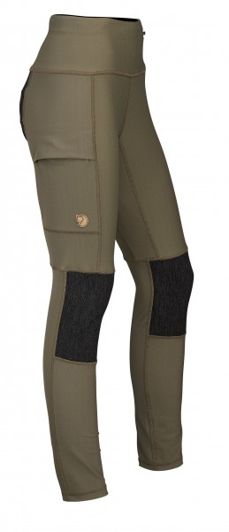 Fjällräven Damen-Tights Abisko Trekking