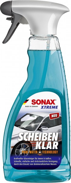 Sonax Xtreme Clear Windscreen Cleaner