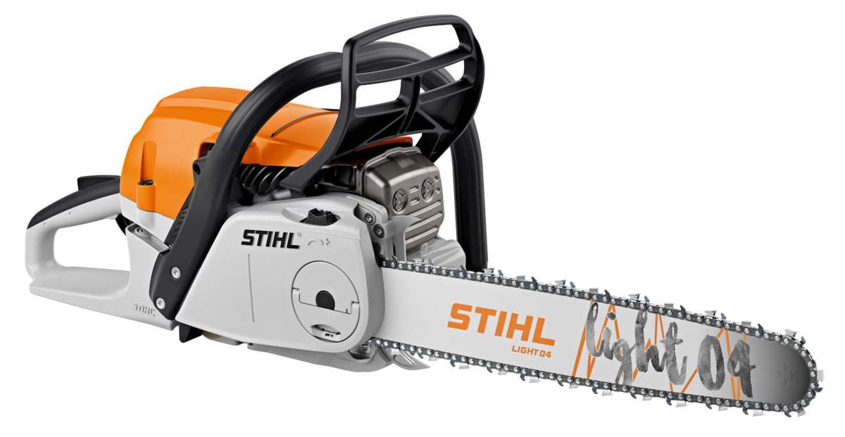 Stihl MS 261 C-BM Chainsaw | Chainsaws | Garden Machinery | Gardens