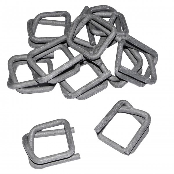 Metallklammern für Hülsenloses Spanngerät