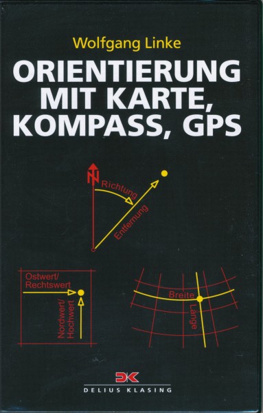 Orientierung Mit Karte Kompass Gps Fachliteratur Bucher Literatur Medien Garten Freizeit Grube De