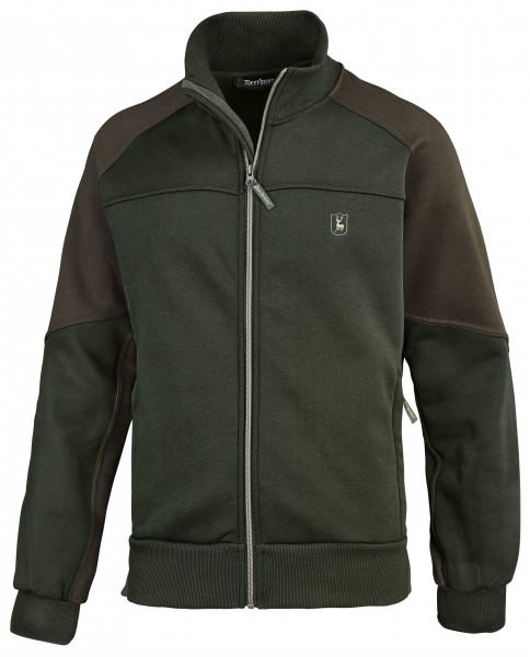 Deerhunter Herren-Sweatjacke Rogaland