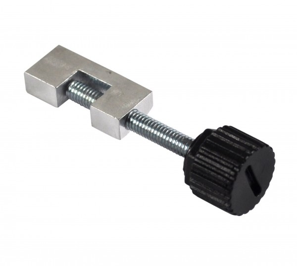 Stopper for the Grindomatic Chain Sharpener Nr. 15-622