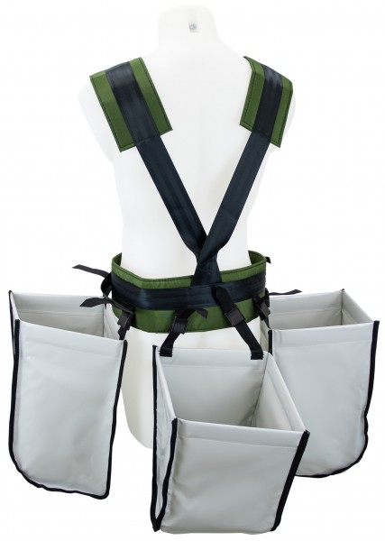 Ersatztasche für Pflanzen-Doppeltragetasche