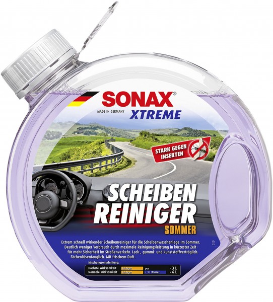 Sonax Summer Windscreen Cleaner
