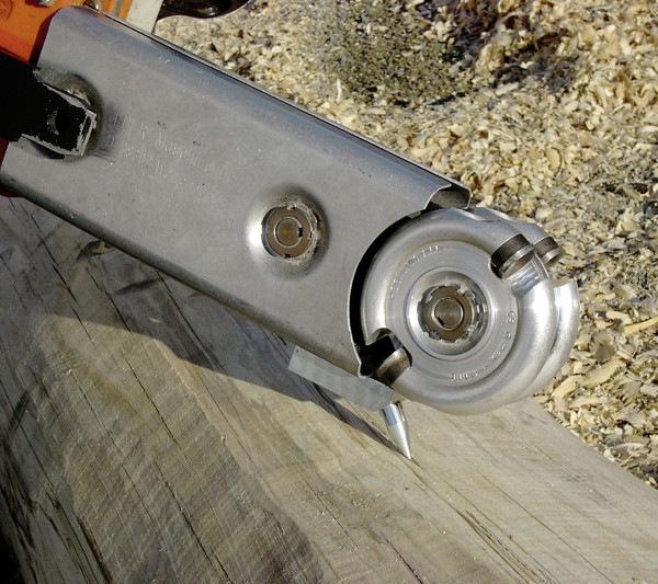 Ersatzteile für Eder-Holz- und Baumfräsen