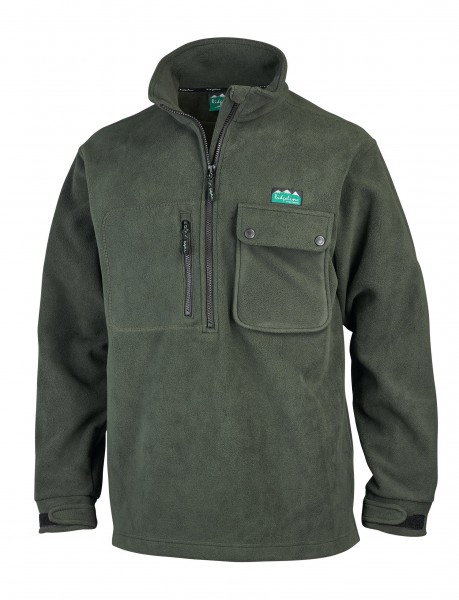 Ridgeline Herren-Fleeceshirt Igloo Bush
