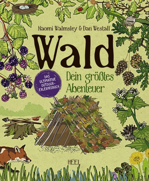 Wald - Dein größtes Abenteuer