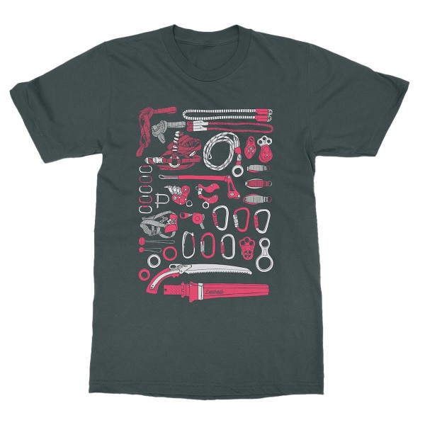 Dendroid Herren-T-Shirt Daily Carry