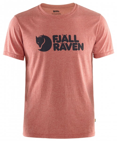 Fjällräven Herren-T-Shirt Fjällräven Logo