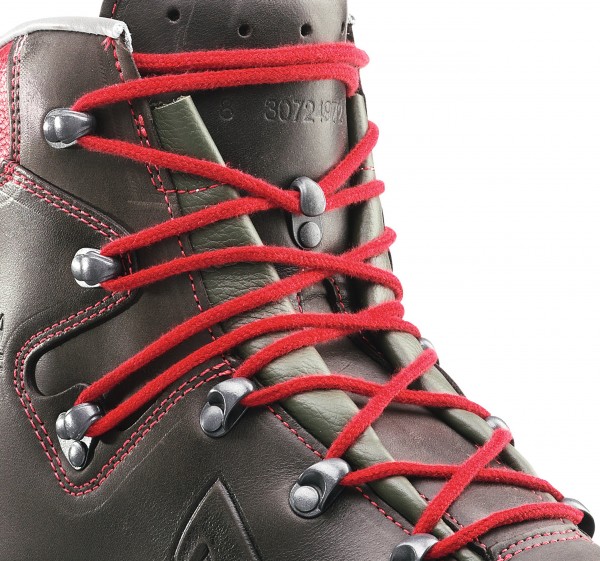 haix boot laces