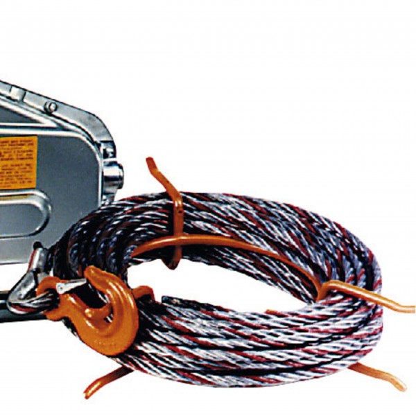 10 m Greifzug-Seil - 8 mm Ø