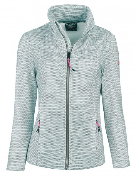 Killtec Damen-Strickfleecejacke Skjern