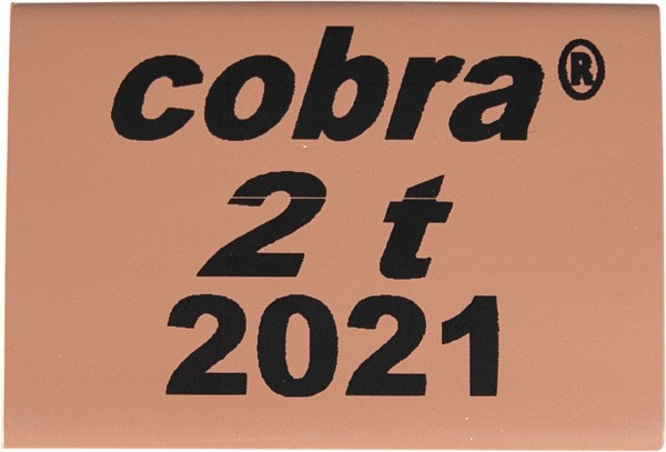 Cobra Endkappe