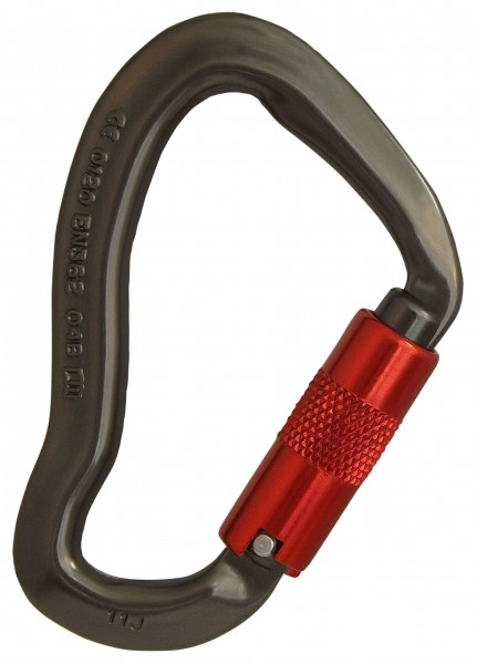 ISC Karabiner Gecko Supersafe