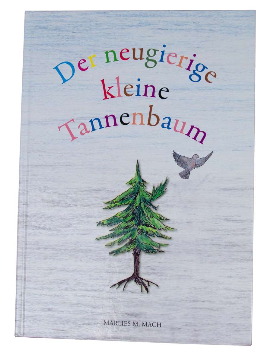 Der neugierige kleine Tannenbaum Kinderbücher Bücher Literatur