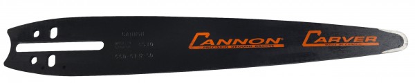 Guides Cannon Carvin, largeur utile 1,3 mm
