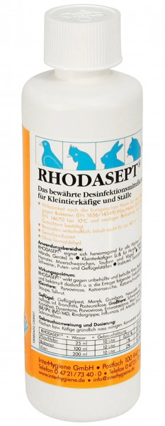 Rhodasept Desinfektionsmittel