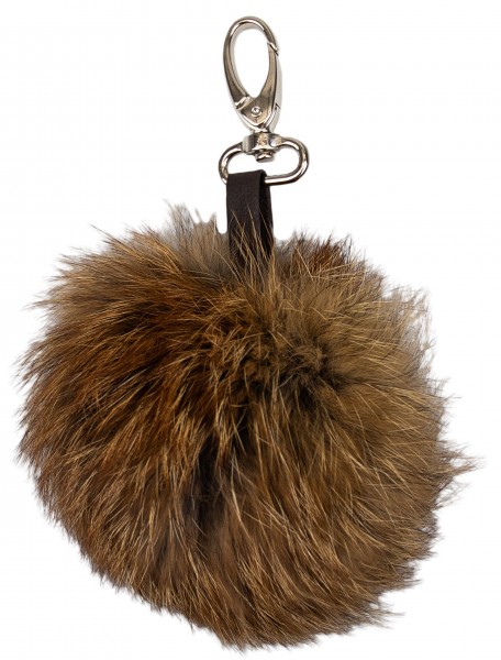 Fellwechsel Taschenkugel Fuchs