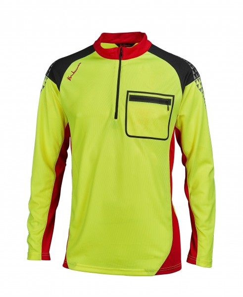 Timbermen Funktionsshirt Langarm