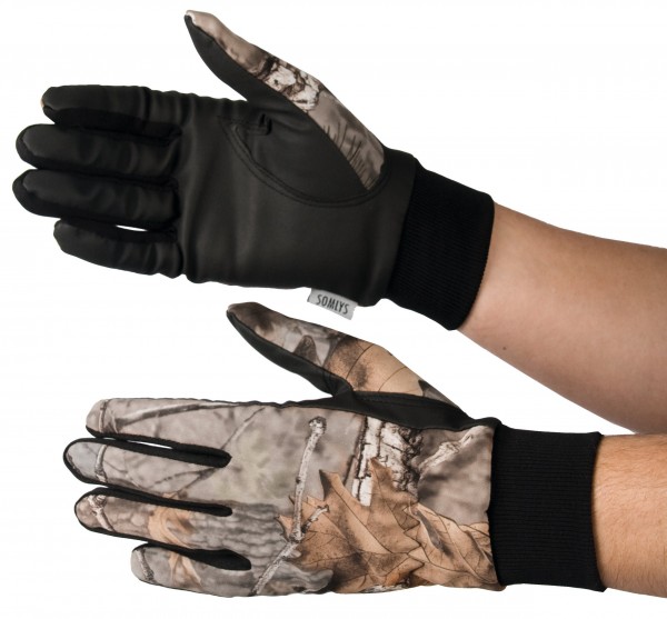 Somlys Softshell-Handschuhe