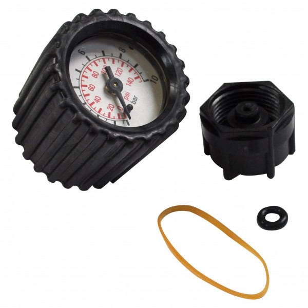SOLO Manometer