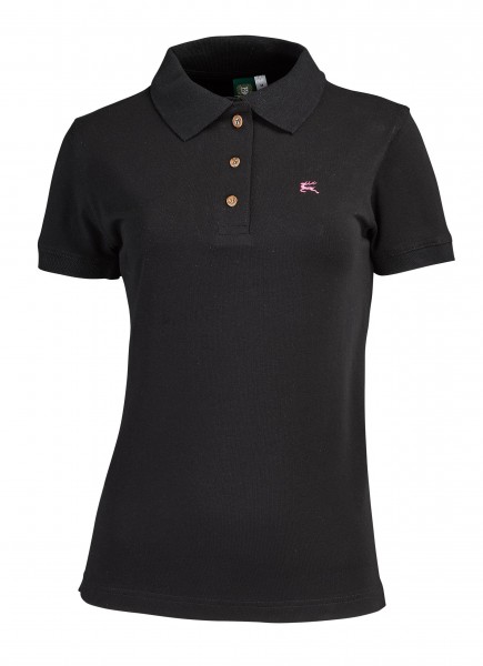 OS-Trachten Damen-Poloshirt