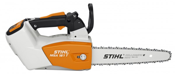 Stihl Msa 161 T Cordless Chainsaw Without Battery Or Charger Accumulators Gardening And Landscaping Forestry Grube Eu