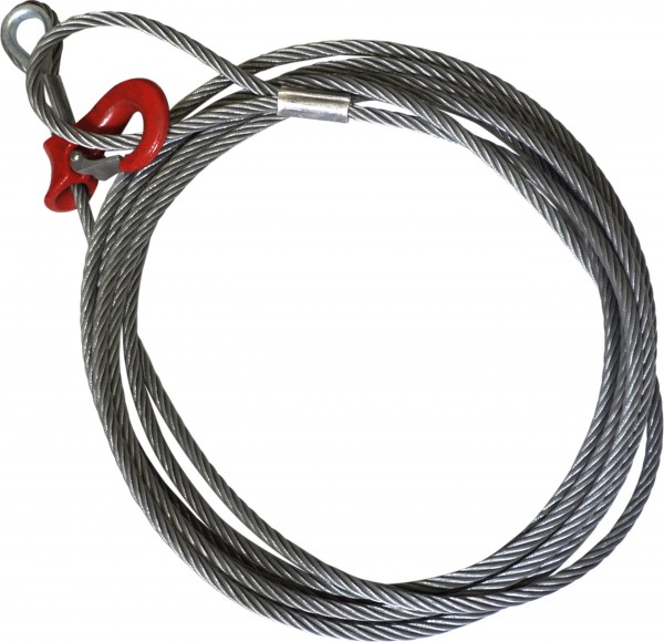 10 m Verankerungsseil - 12 mm Ø