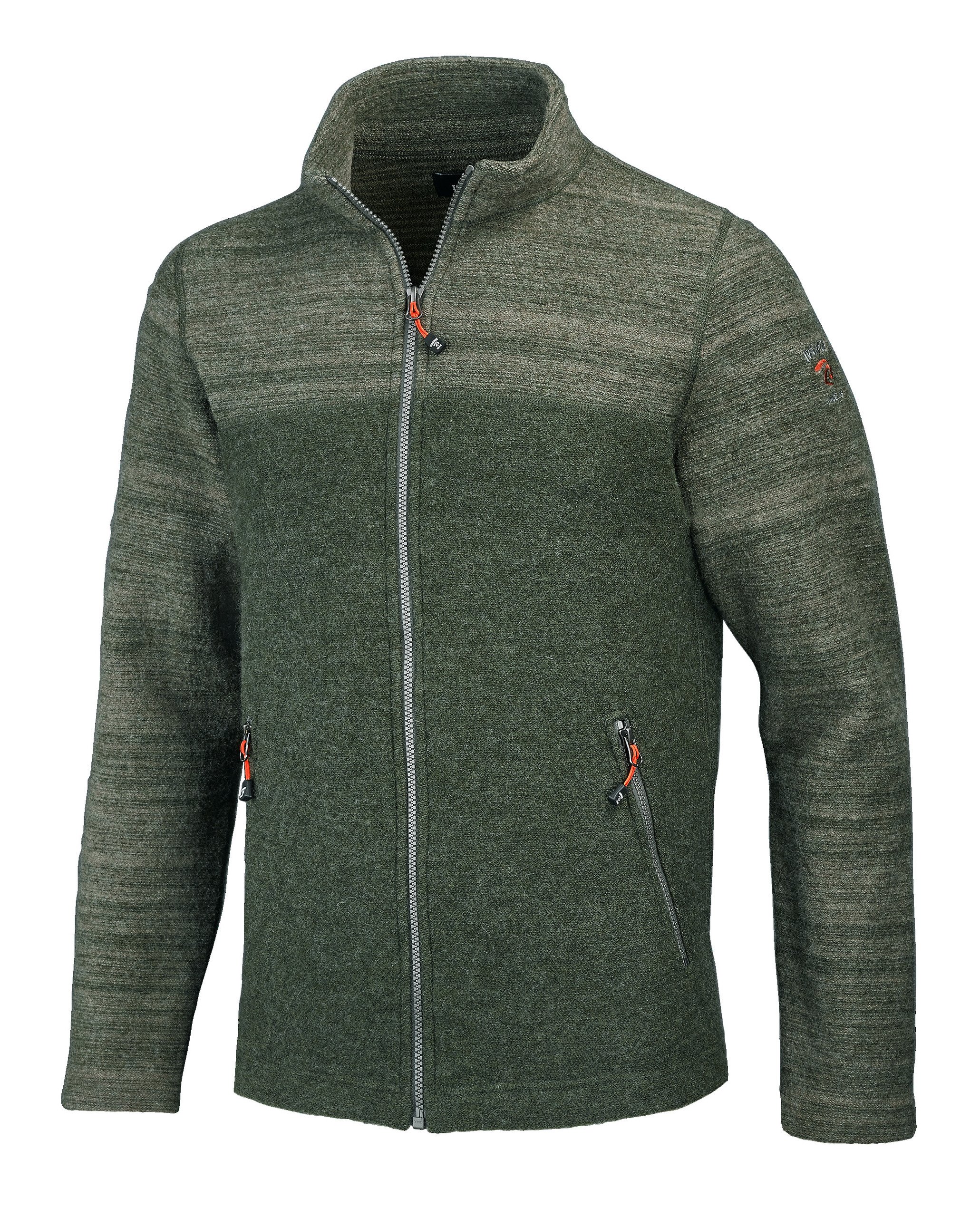 Ivanhoe of Sweden Jon Full-Zip Sweater Herren grün 2021 Jacke Ivanhoe of Sweden Jon Full-Zip Sweater Herren grün 2021 Jacke
