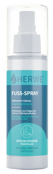 Herwe Fuß-Spray