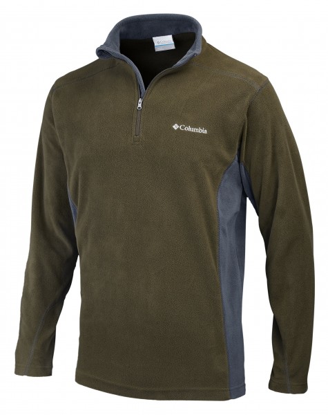 Columbia Herren-Fleecepullover Klamath Range II
