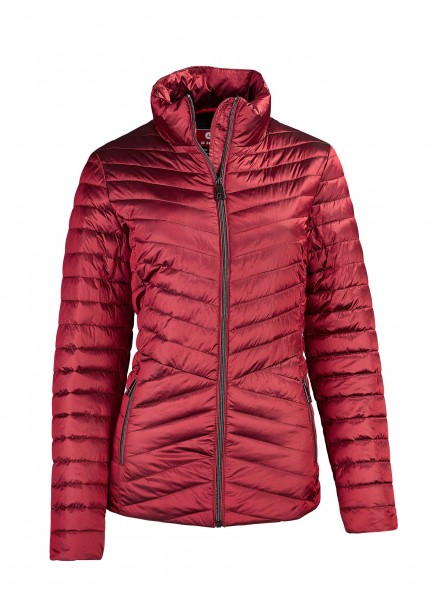 Luhta Damen-Steppjacke Hietoinen