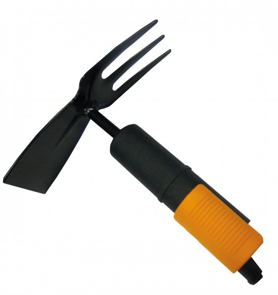 Fiskars QuikFit-Doppelhacke