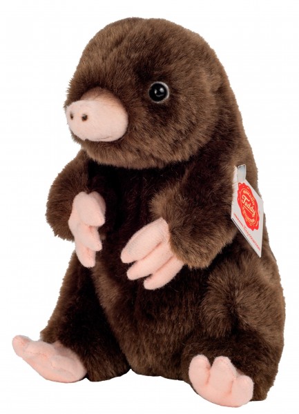Teddy Hermann Plüschtier Maulwurf