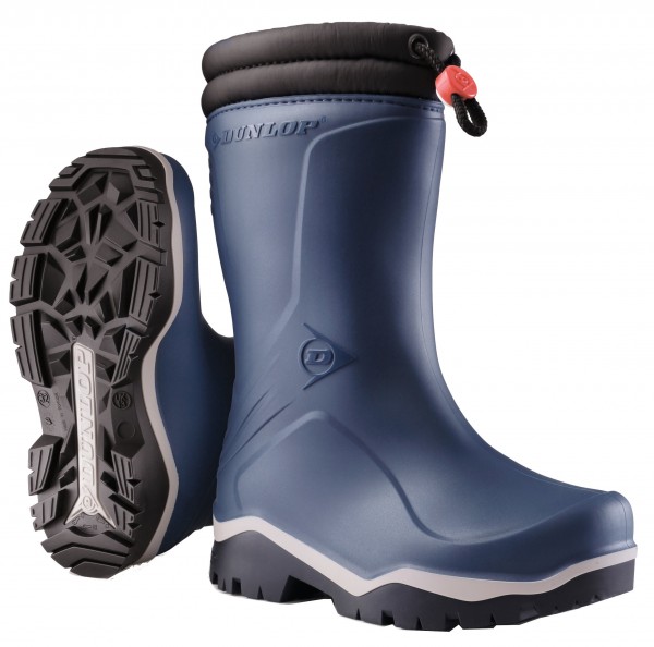 Dunlop Gummistiefel Kids Blizzard