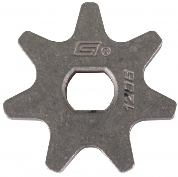 Stihl Sternkettenrad 3/8"LP, 6 Zähne