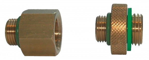 Birchmeier Adapterset für Gloria und Mesto Zubehör