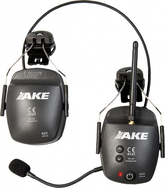 AKE ECC Silence Freisprechsystem