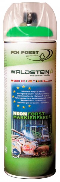 Waldstein Langzeitfarbe mit Ergonomkappe